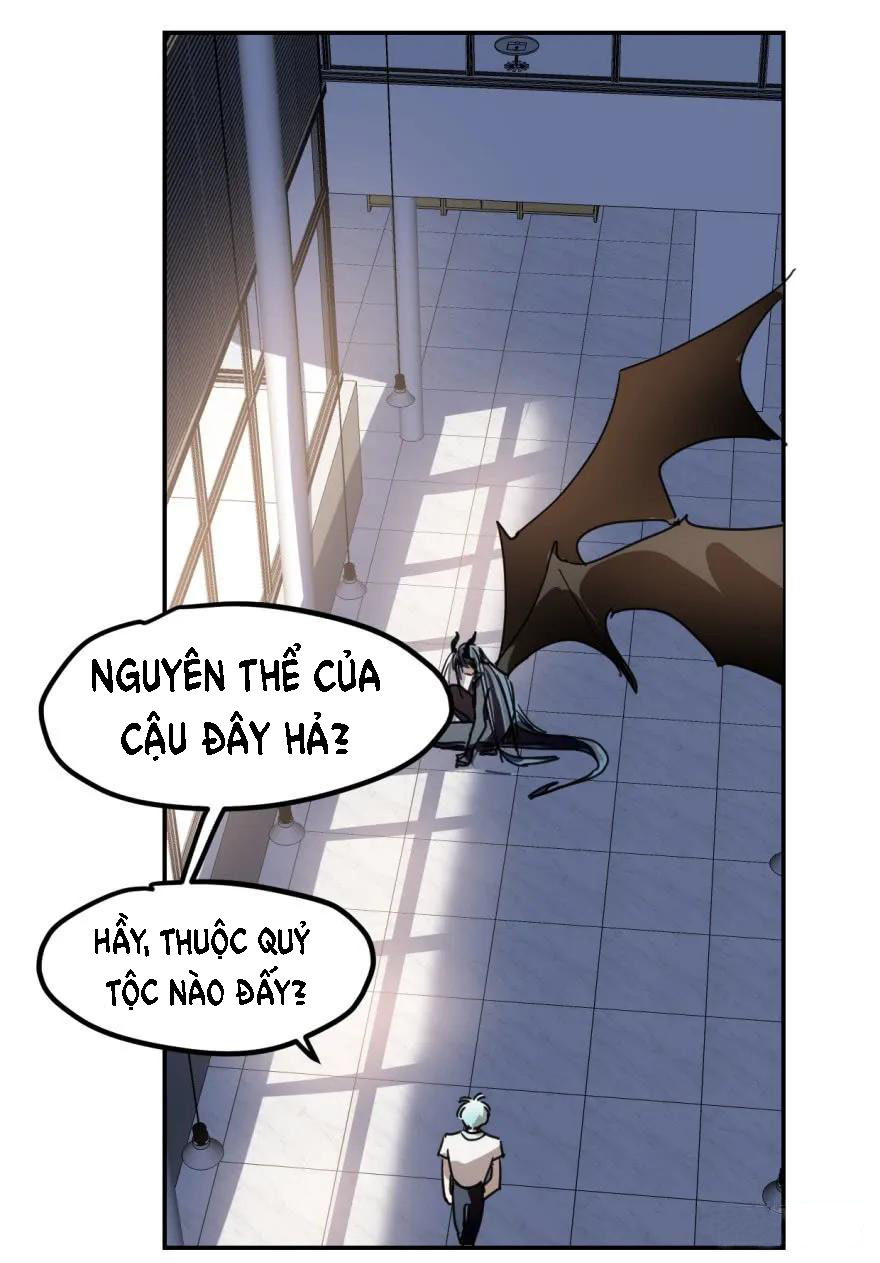 Ngao Ngao Muốn Bị Ăn Thịt chapter 9.1 - Trang 23