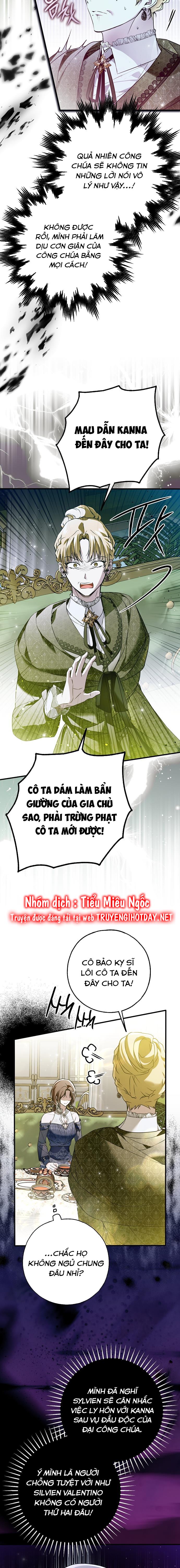 ai đó đang chiếm hữu cơ thể của tôi chapter 43 9