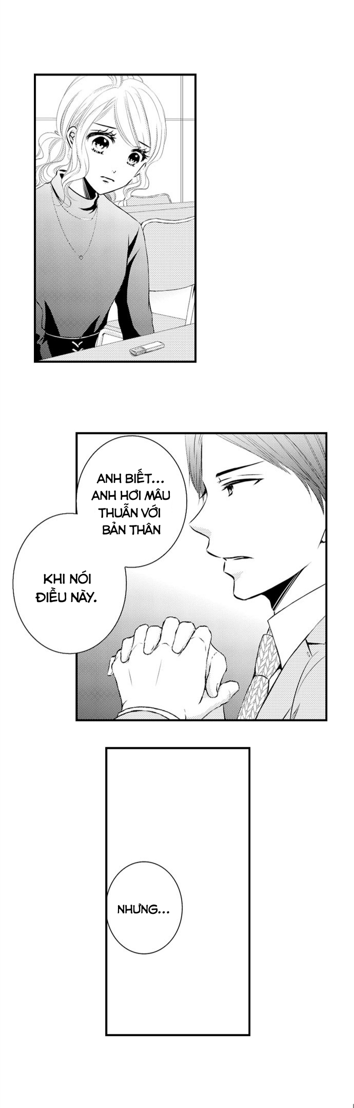 sự cao trào hoàn hảo chapter 74.1 4