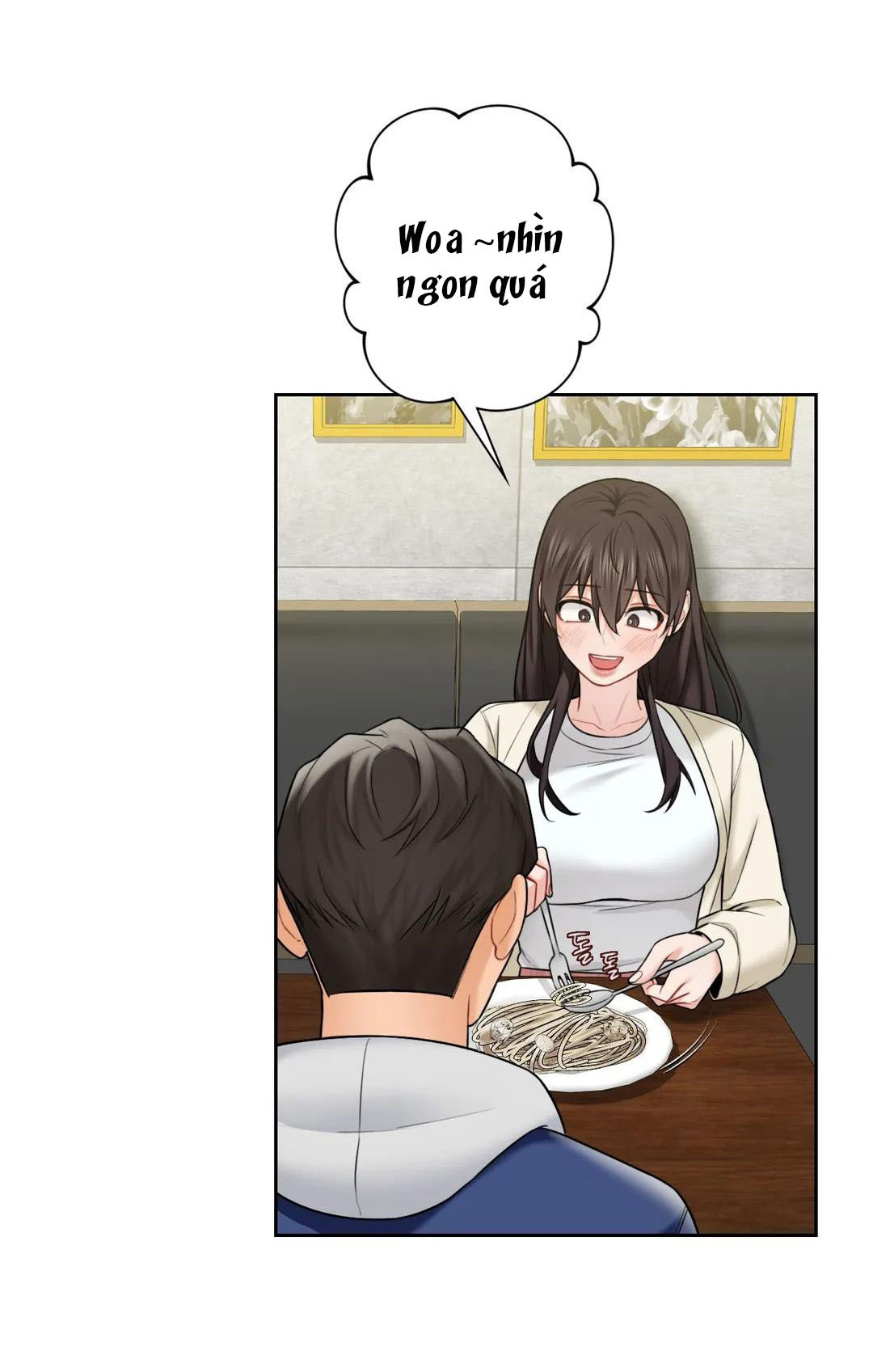 [18+] không là bạn bè chapter 35.2 6