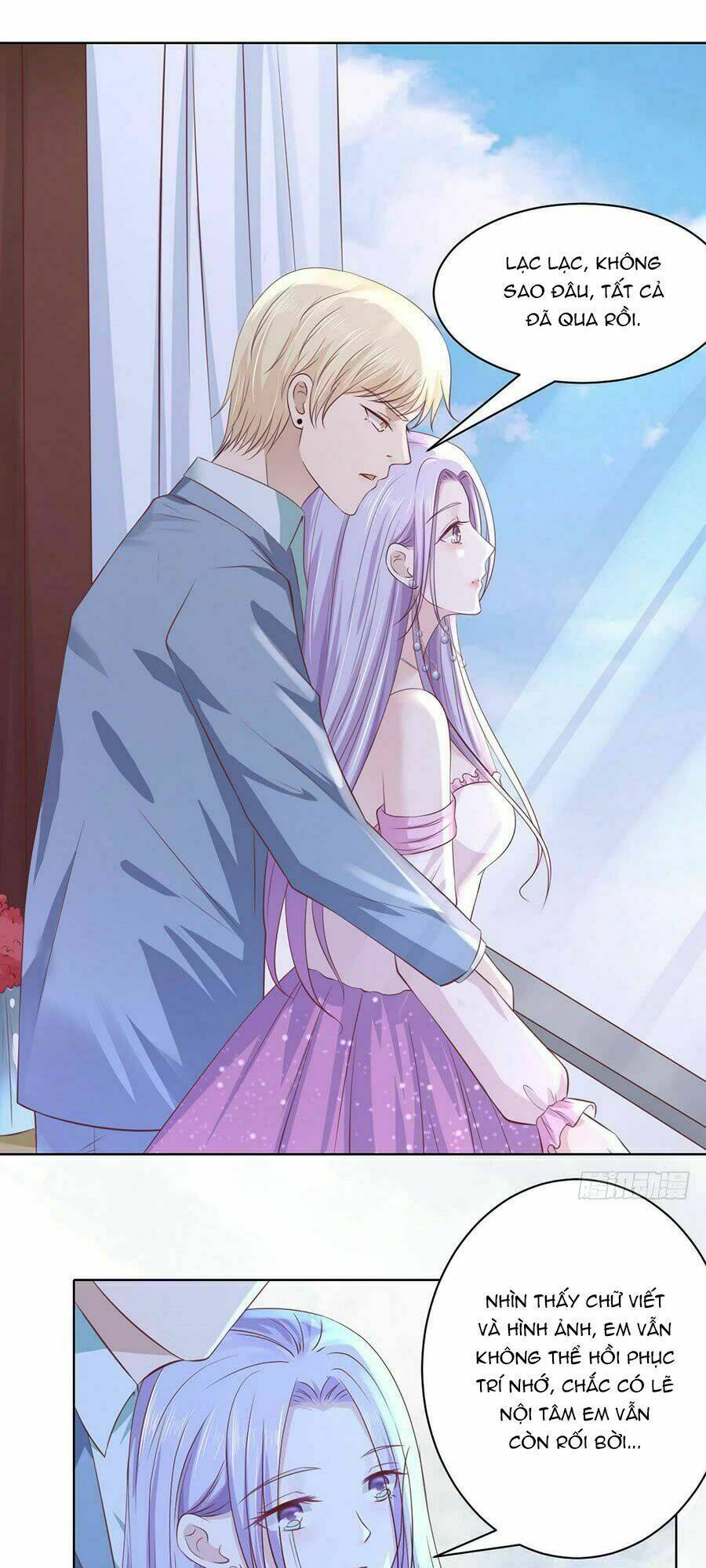 liệt ái tri hạ: series mật đào tiểu tình nhân chapter 247 5