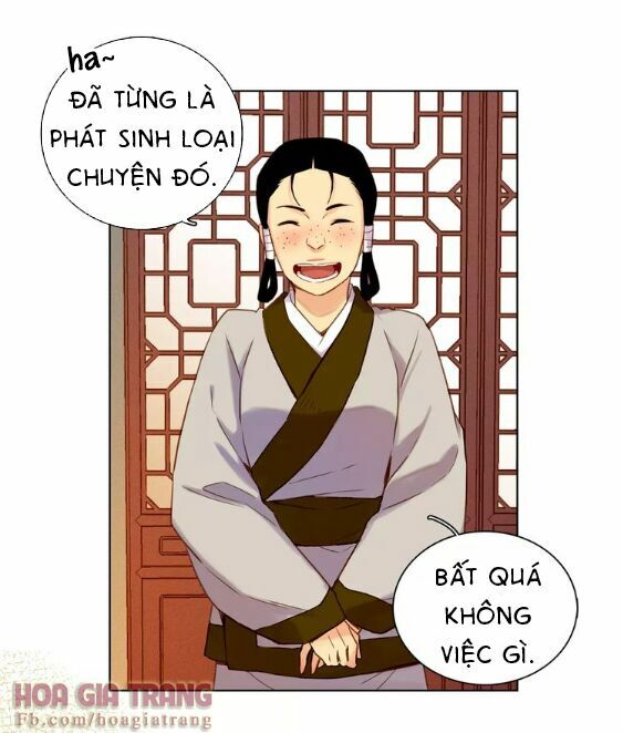 ác nữ hoàng hậu chapter 28.2 9