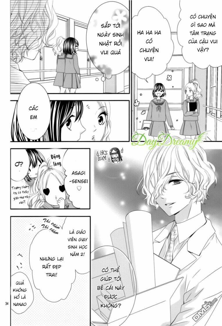 koi to kemono to seitokai chapter 8 37