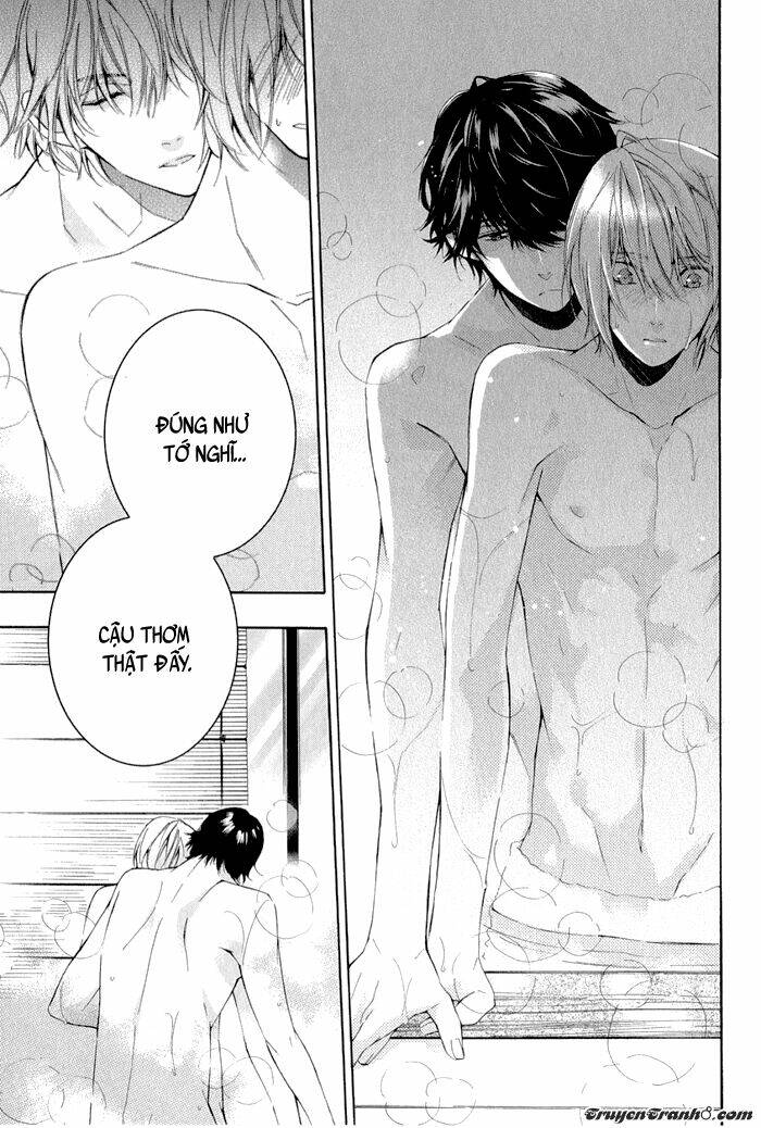 daiji na koto nanode, nino chapter 2 22