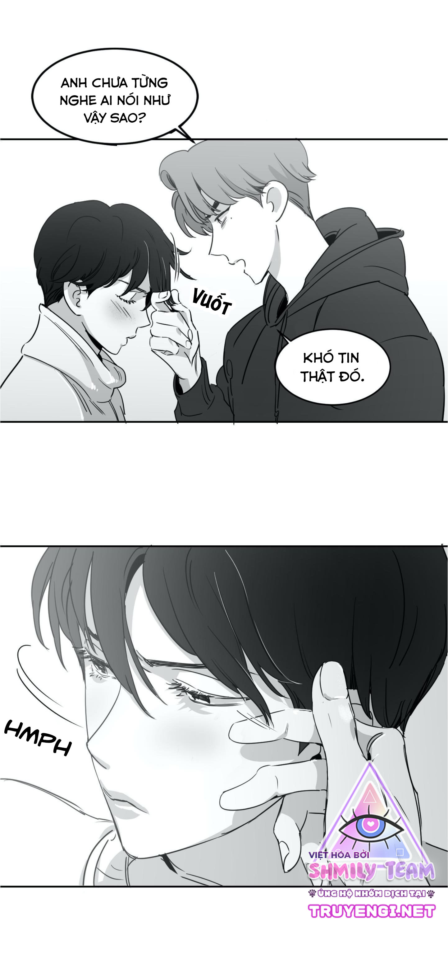 hyesung à, lại gần tôi nào! chapter 8 27