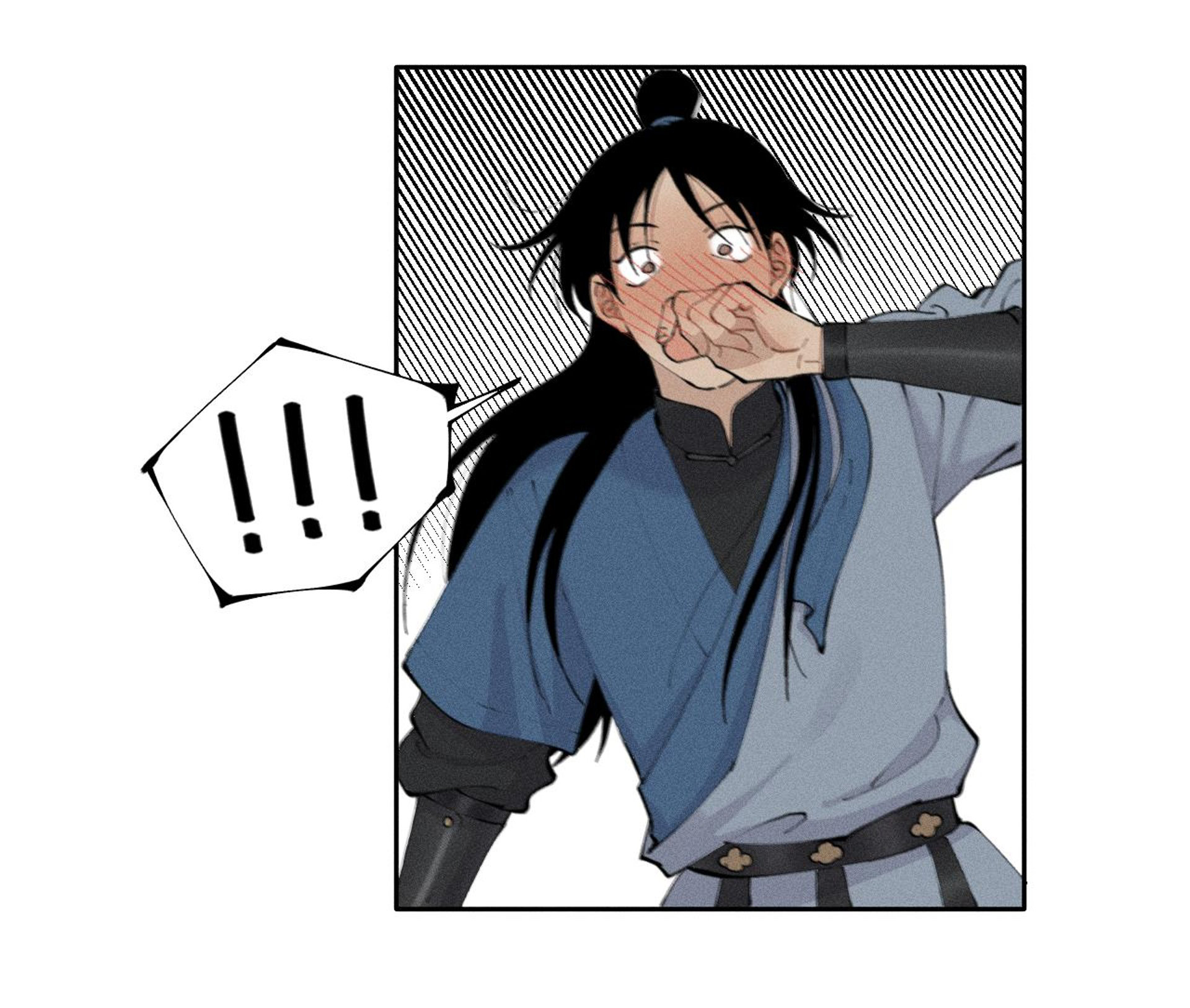 cổ phá chapter 4.1 42