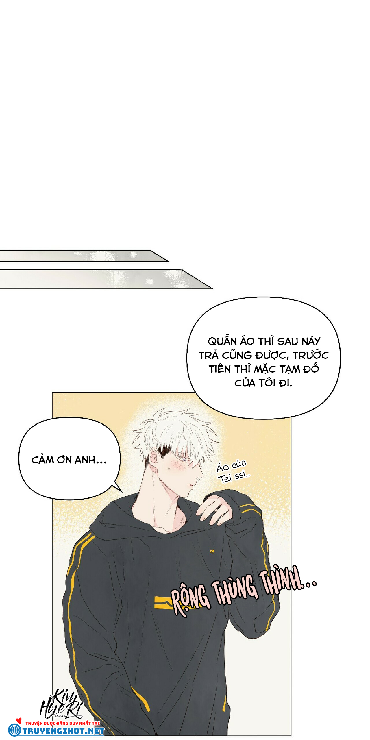 đừng đưa dây xích cho anh ấy chapter 16.1 9