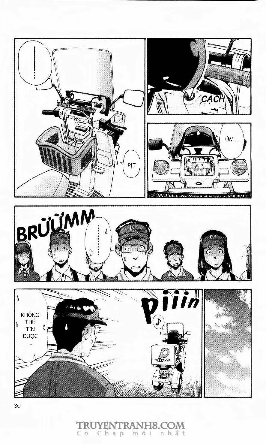 chim cánh cụt ginji chapter 54 11