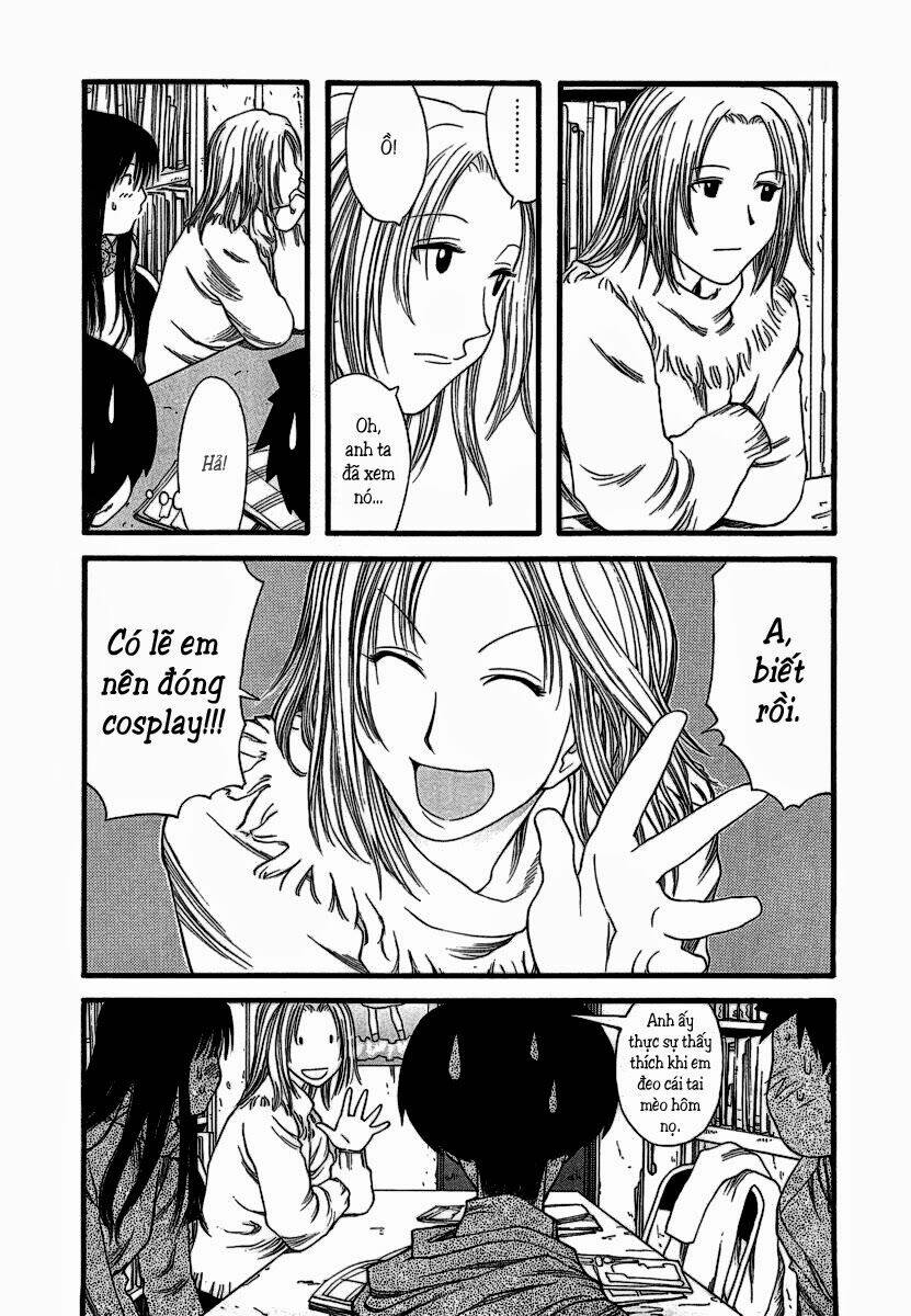 genshiken chapter 10 13
