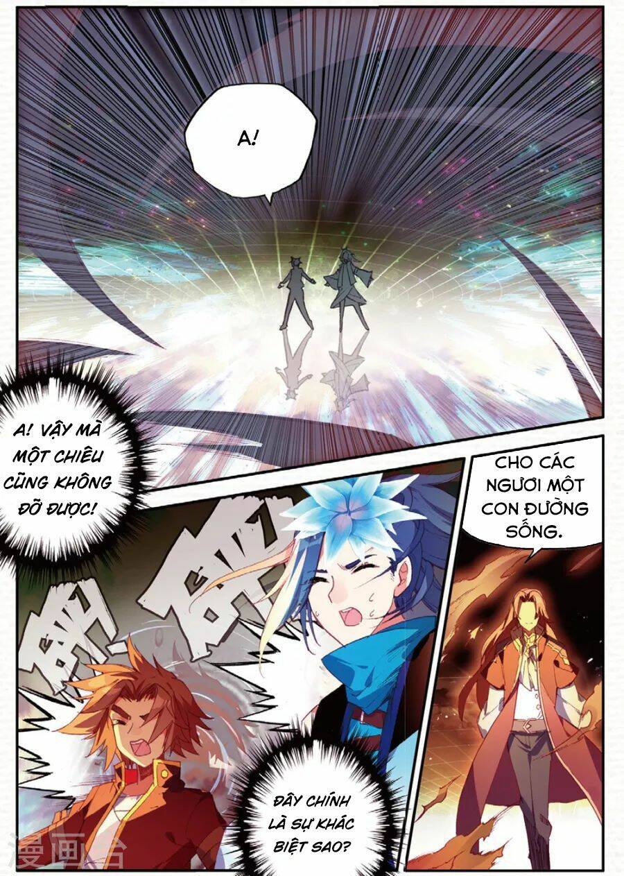 xích hoàng truyền kỳ chapter 89 14