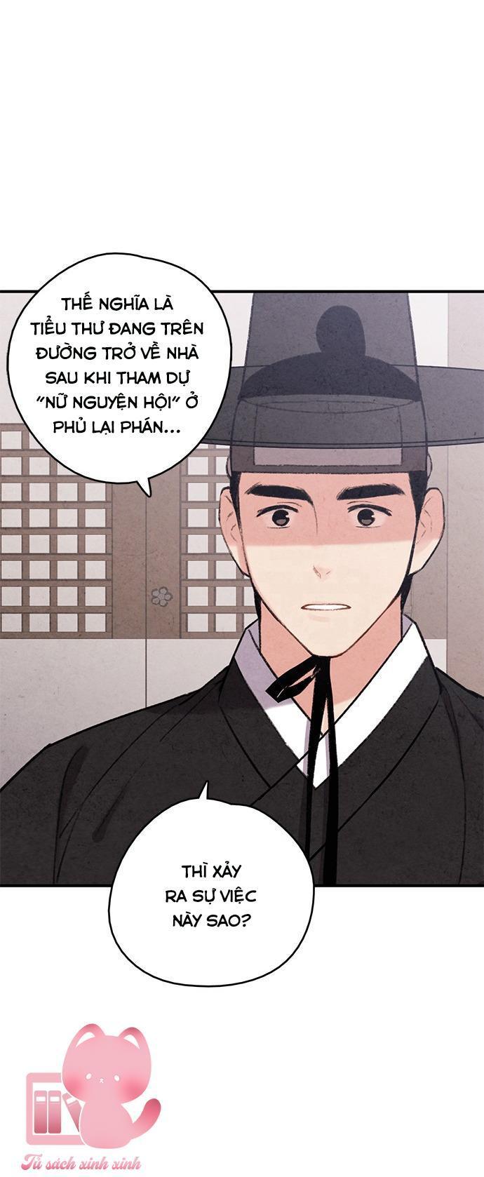 lệnh cấm hôn chapter 58 34