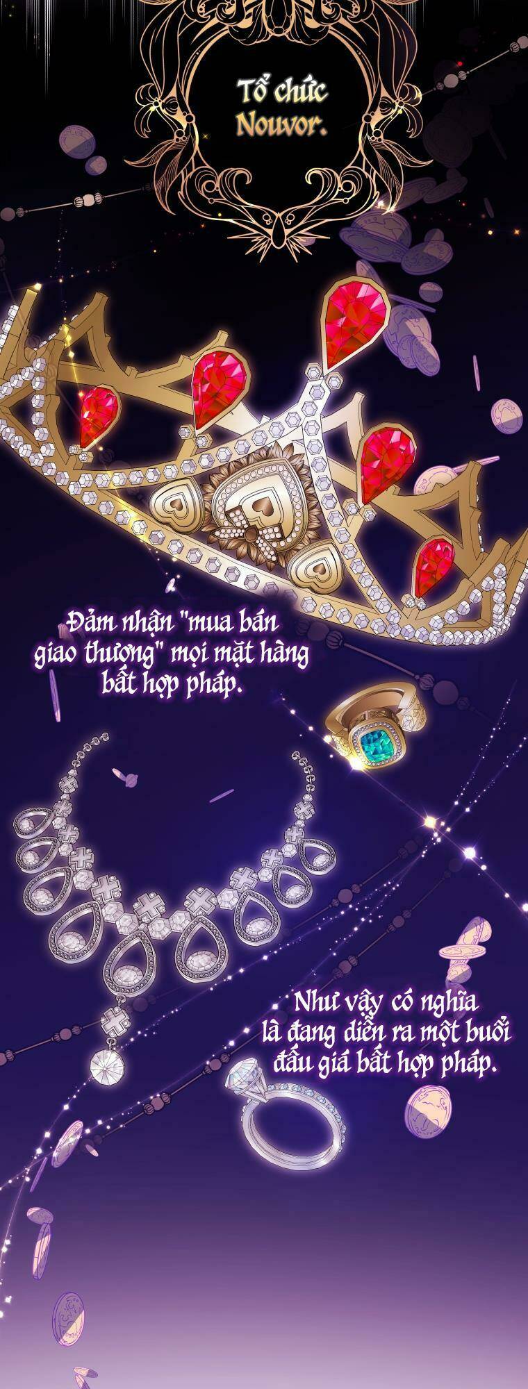 ác nữ phản diện đã chọn nam chính chapter 9 33