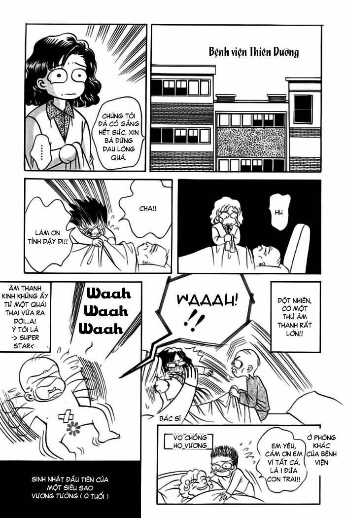 youth gone wild - tuổi trẻ cuồng nhiệt chapter 12 11