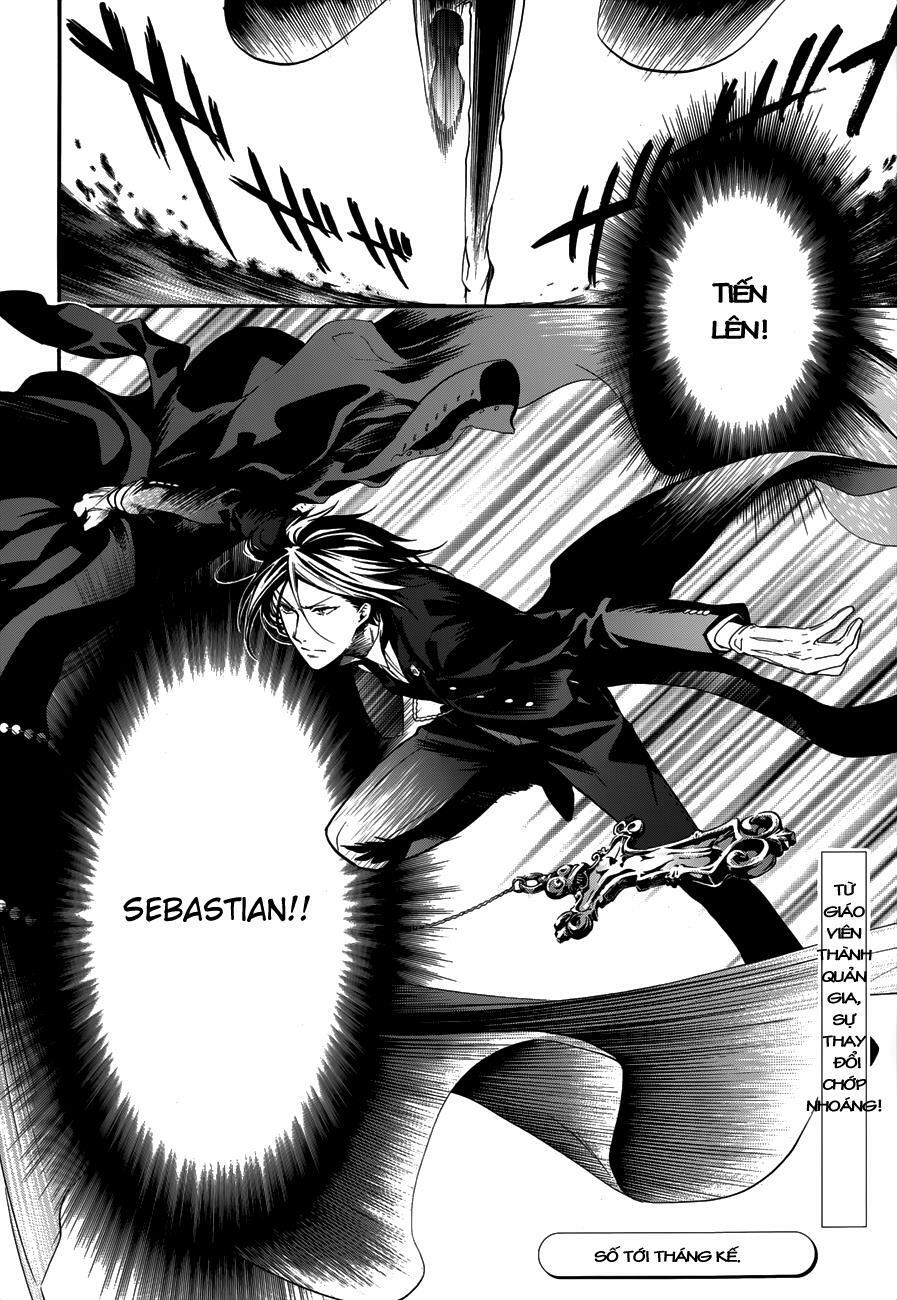 hắc quản gia chapter 77 32