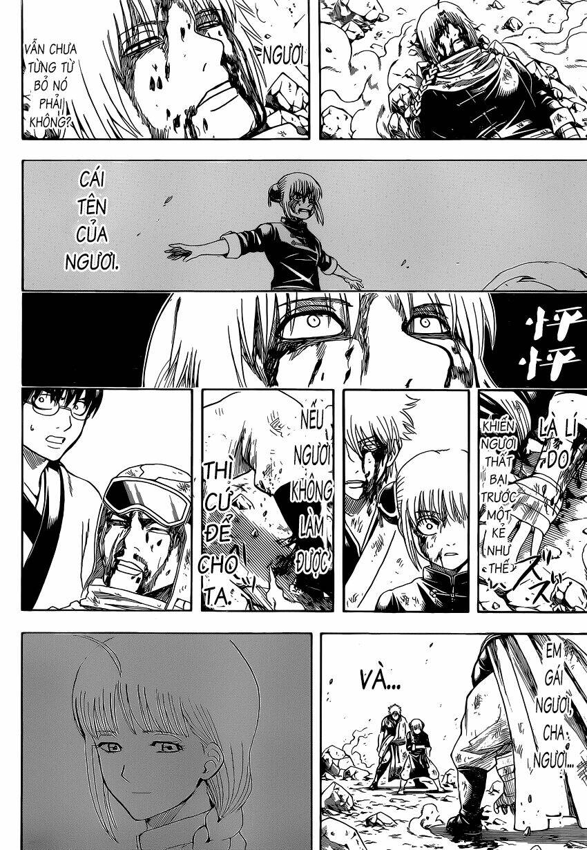 gintama - linh hồn bạc chapter 586 19