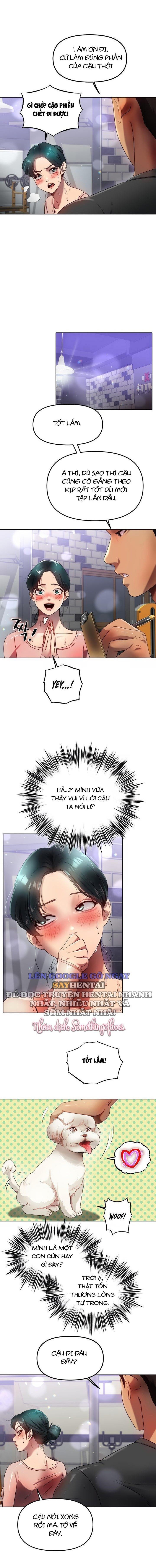 cô có thích tập thể dục không? chapter 14 4
