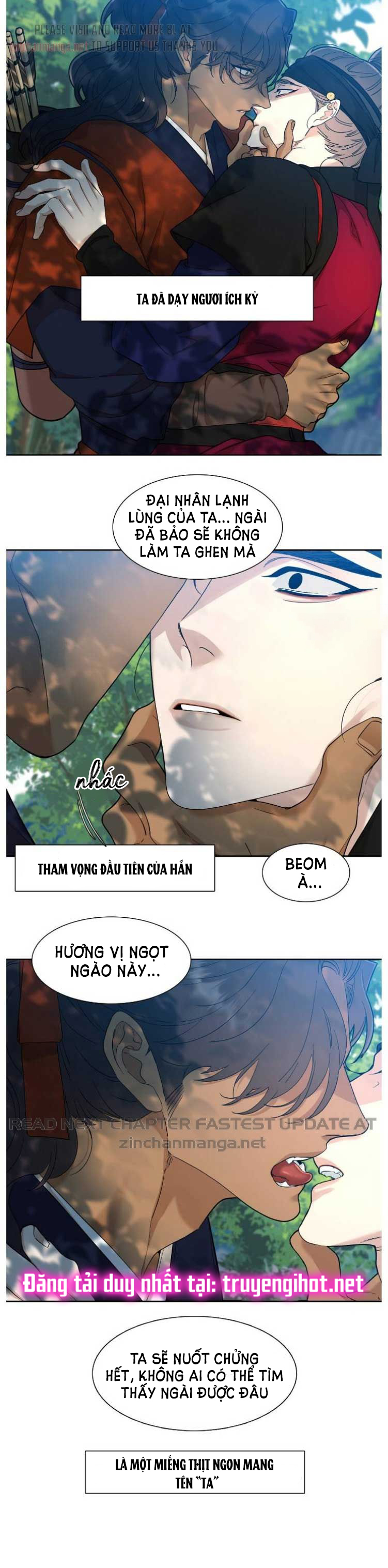 mắt phủ toàn sương chapter 42 19