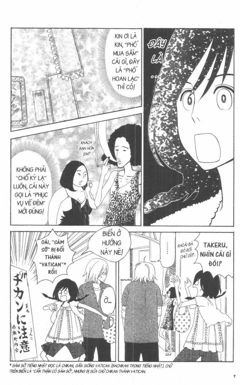 đứa con của tengu chapter 3 12