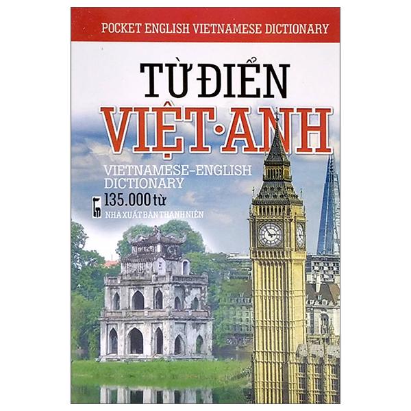 Từ Điển Việt Anh 135.000 Từ