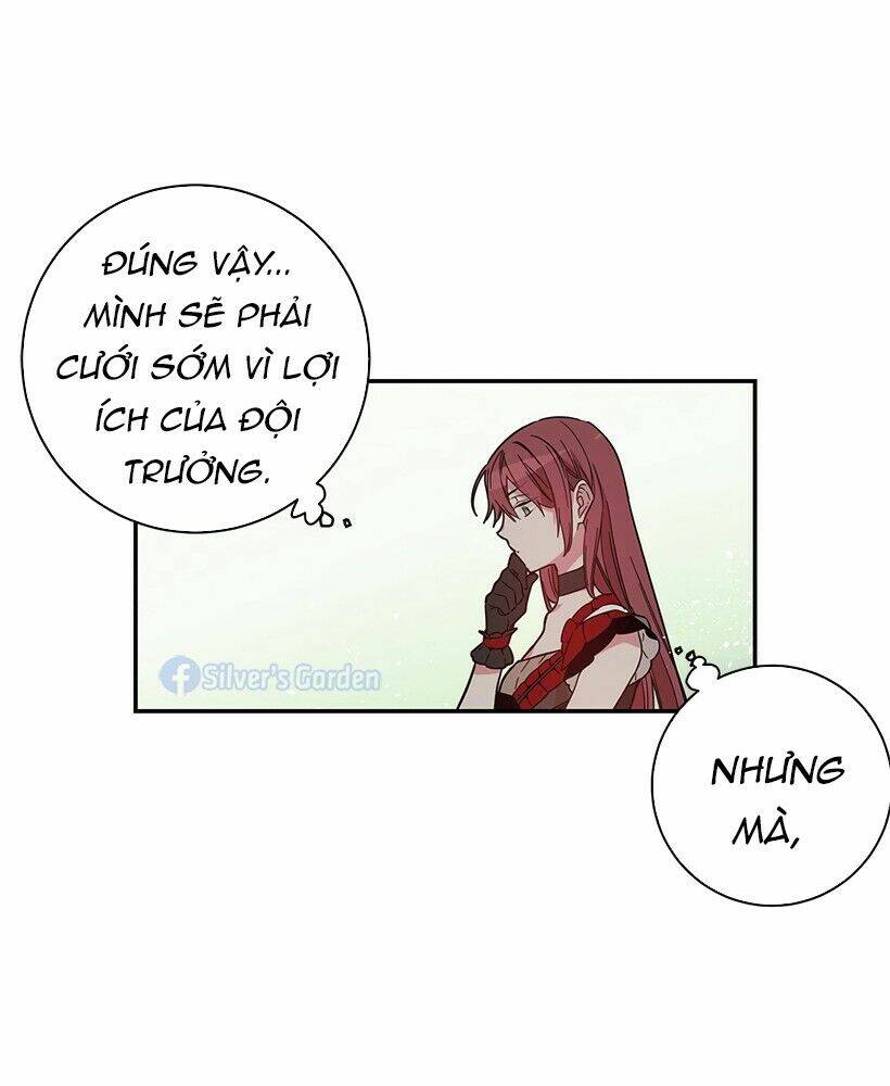 hung mãnh tiểu thư chapter 45 28