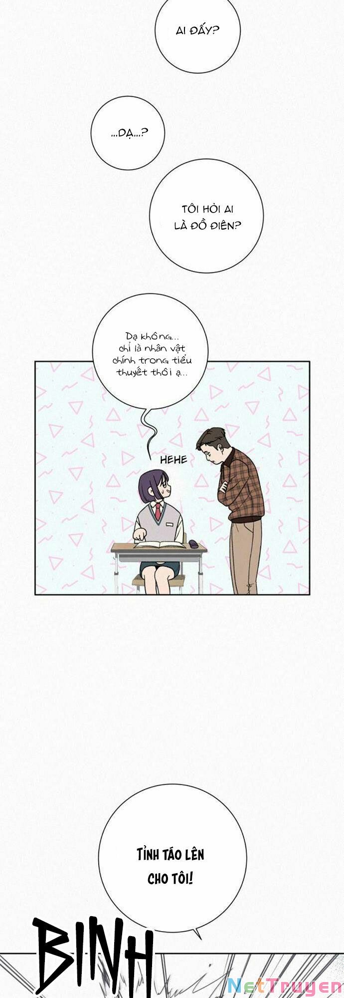 chiến lược: tình yêu trong sáng chapter 5 52