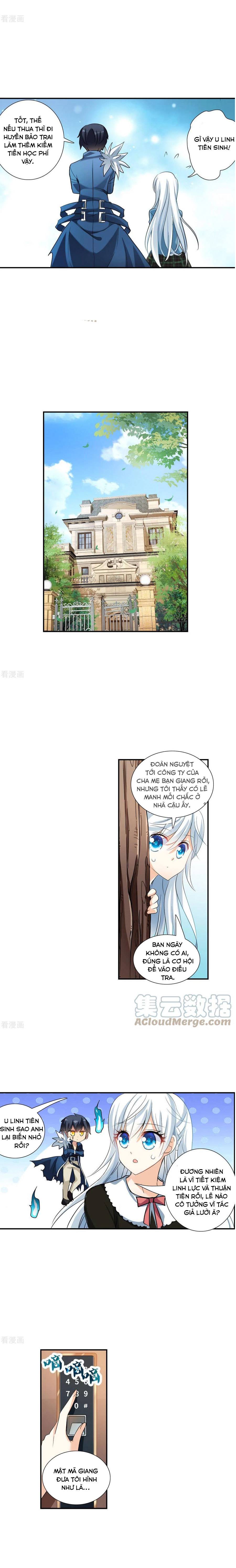 tô tịch kỳ quái chapter 149 4