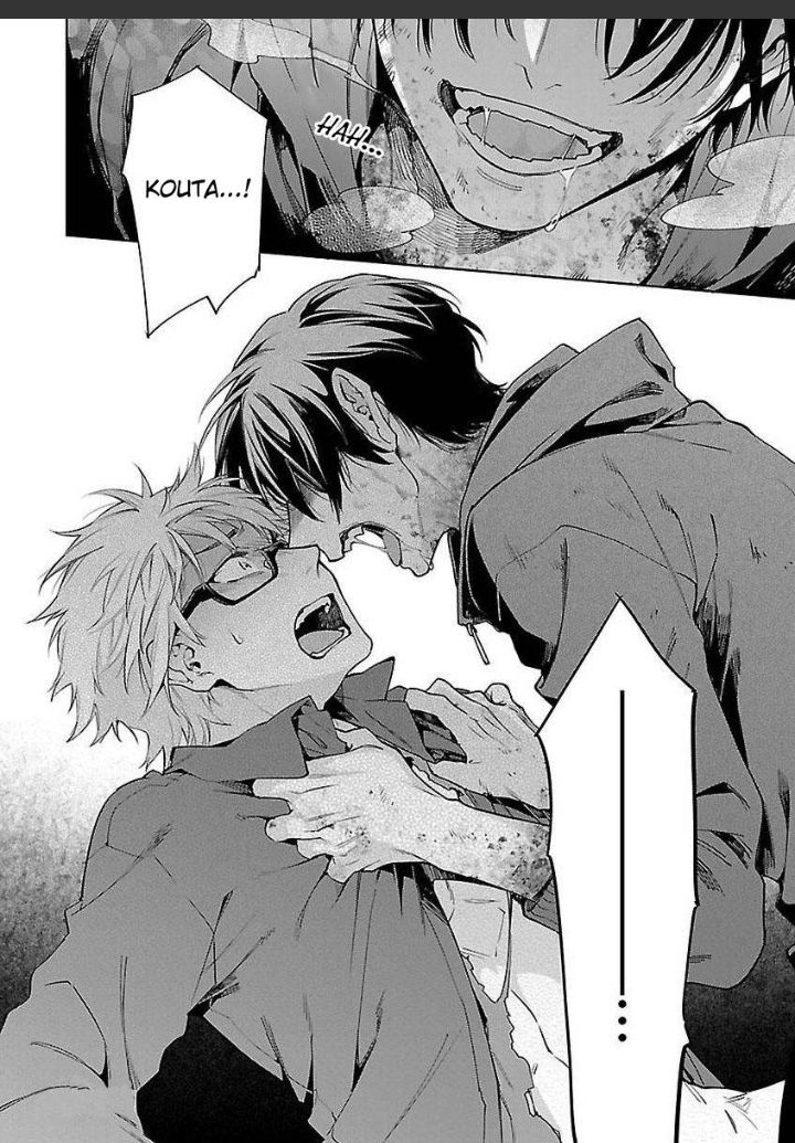 [18+] xác sống, trốn chạy, tình dục chapter 4.2 15