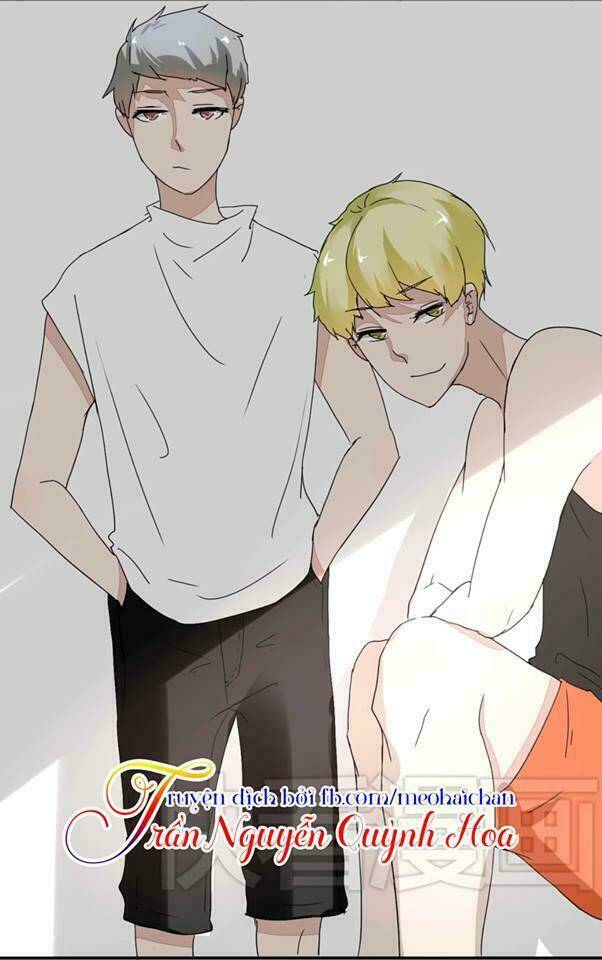 quy tắc của mỹ nam chapter 8 14