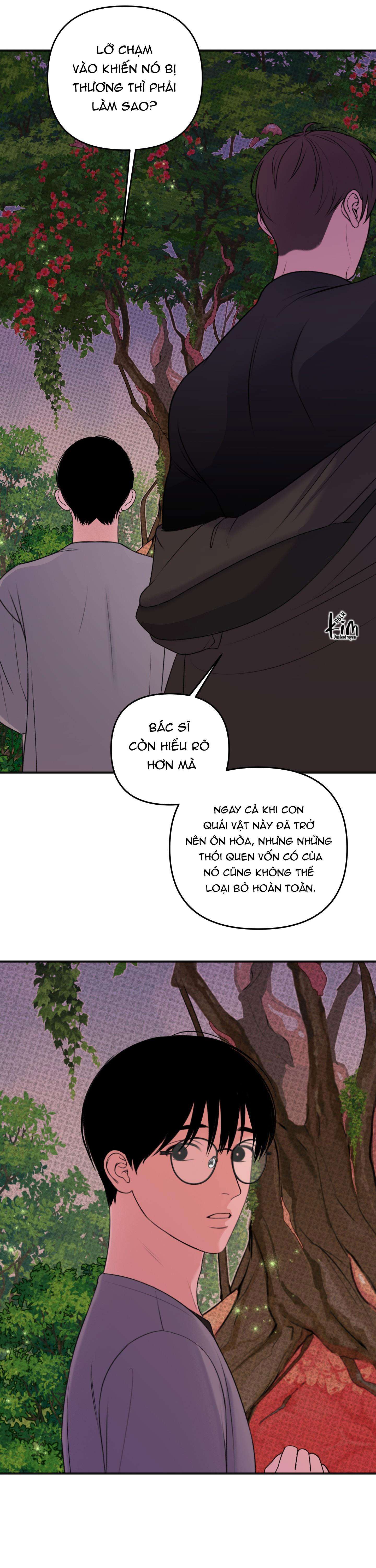 cảnh báo mưa chapter 17 5