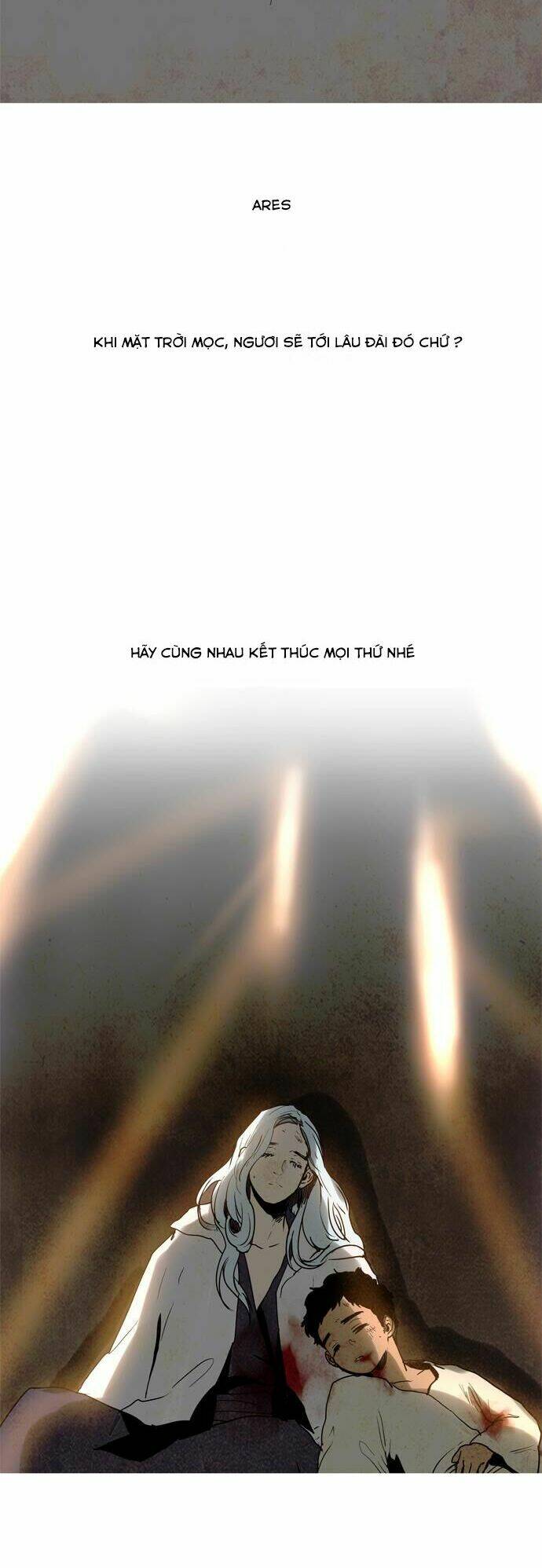 lessa 2: the crimson knight chapter 103 16