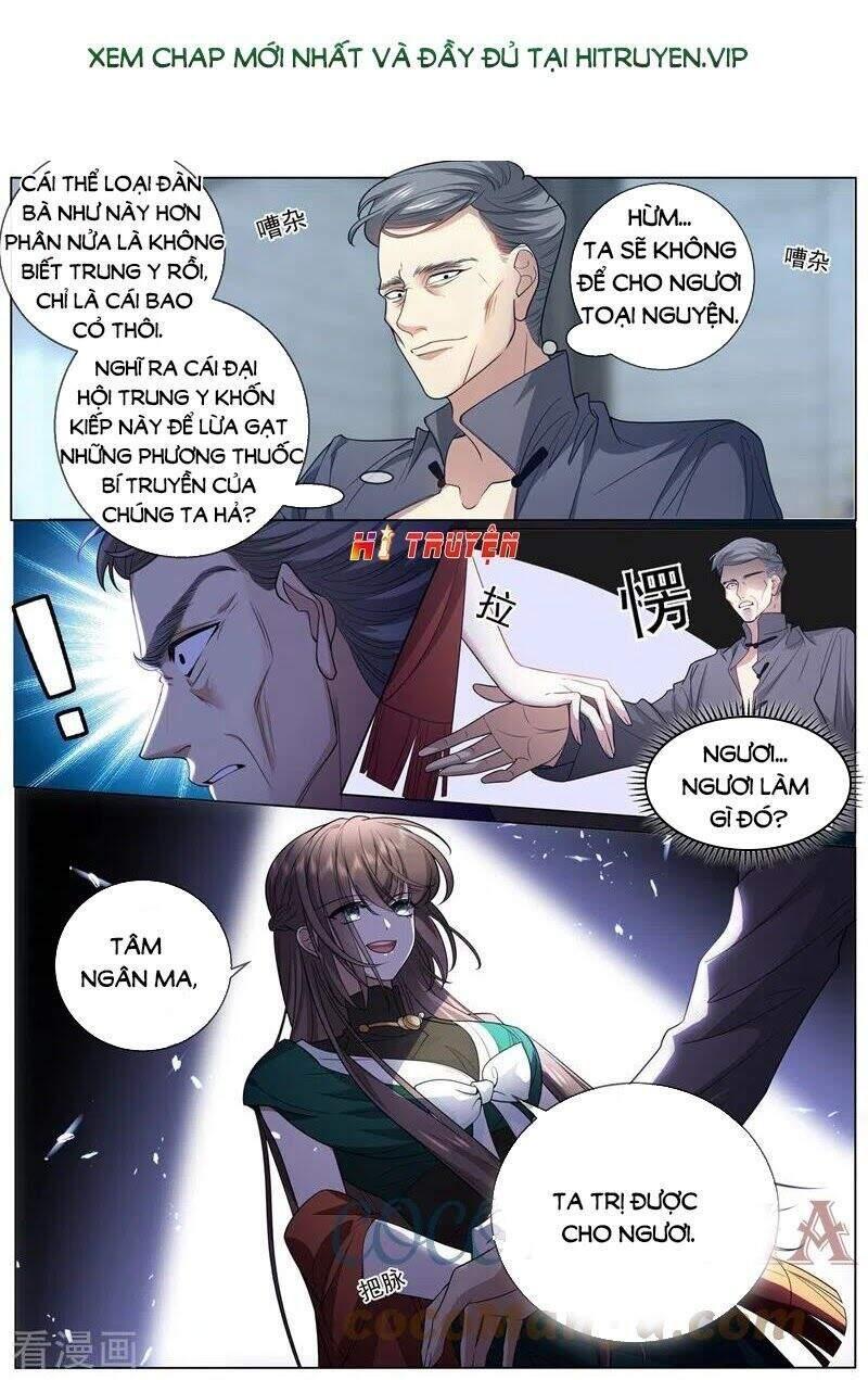 thiếu soái! vợ ngài lại bỏ trốn chapter 409.1 1