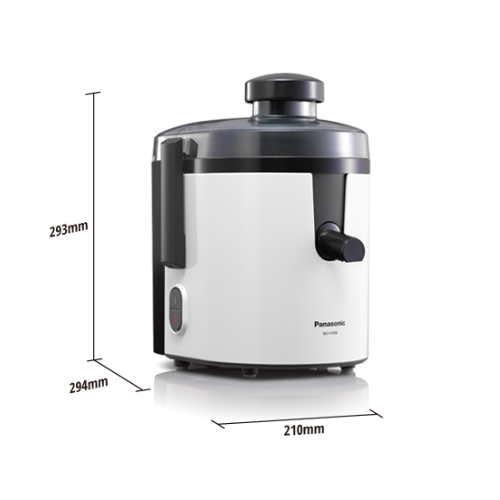 Máy Ép Trái Cây Panasonic MJ-H100WRA - Hàng Chính Hãng