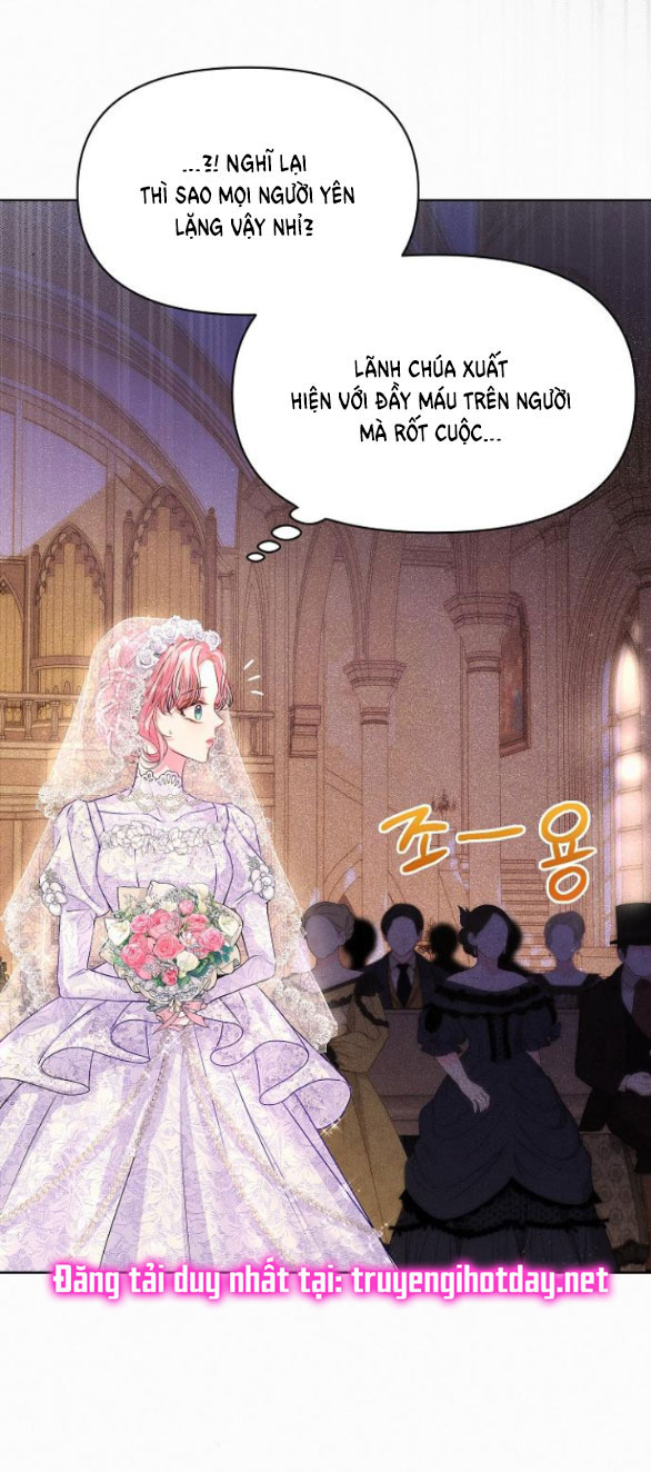 Có Lẽ Tôi Đã Sai Lầm Khi Kết Hôn chapter 3.1 - Trang 12