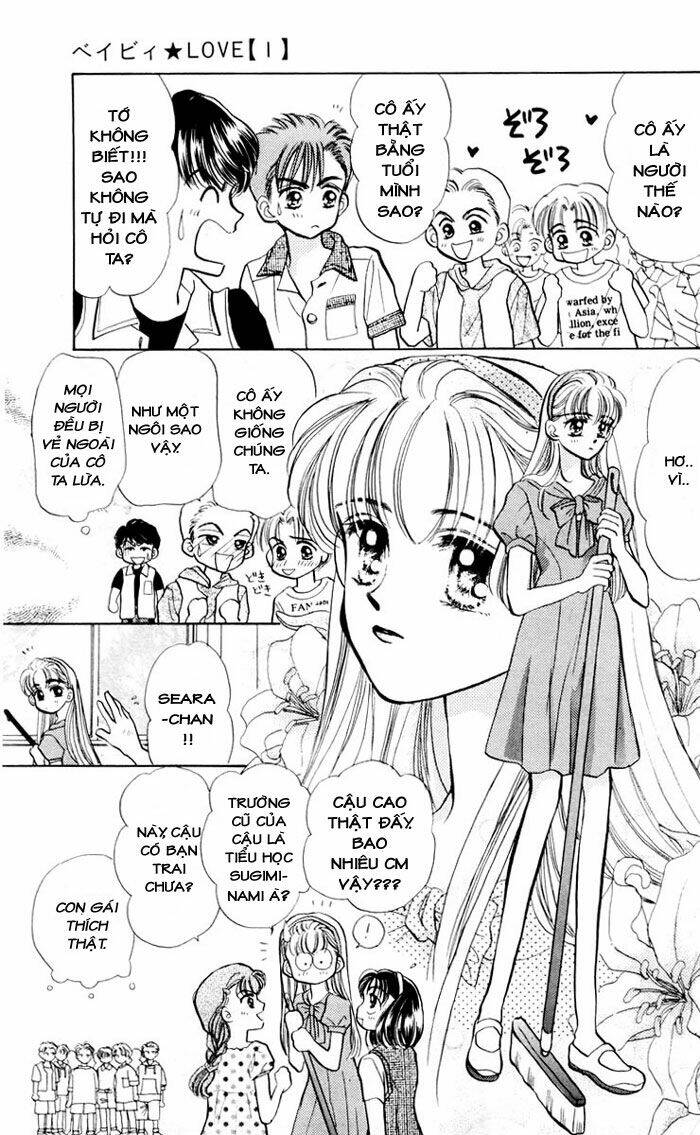 baby love chapter 3 14