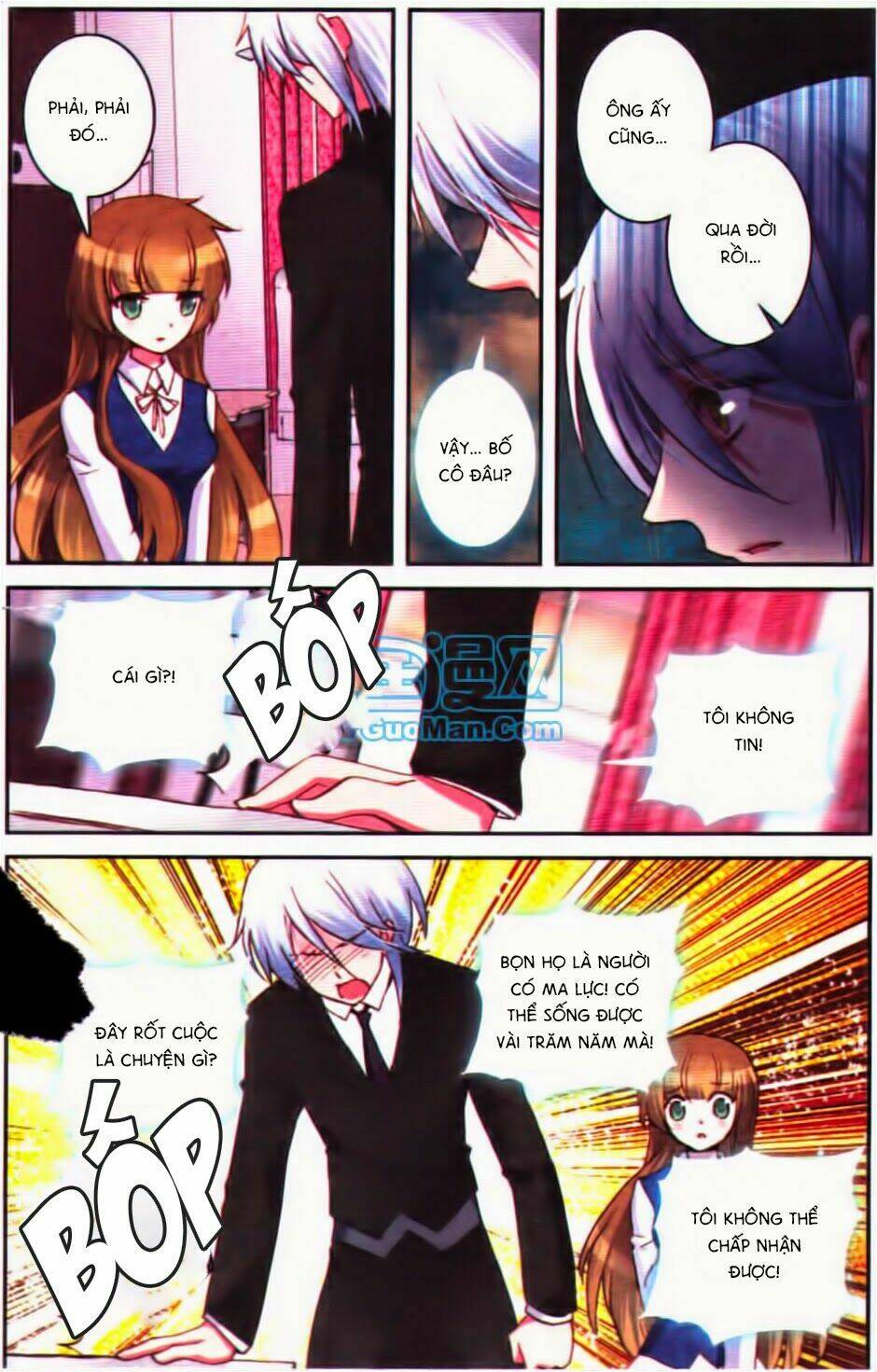 la linh ma lực chapter 12.1 5