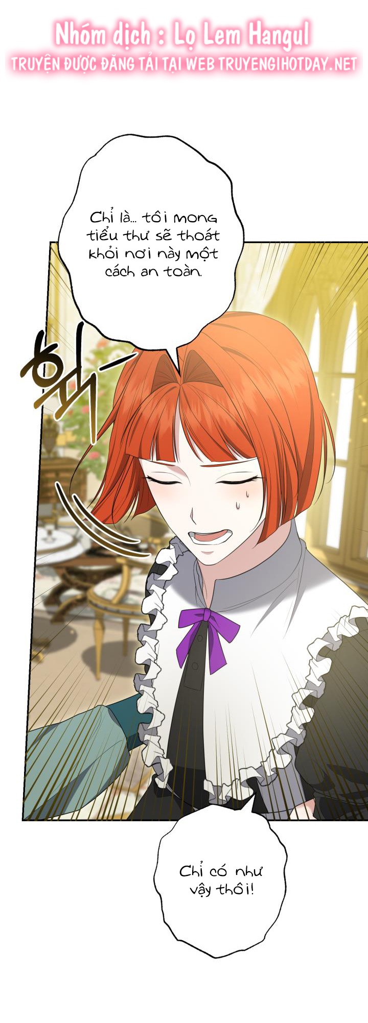 tiểu thư, ta chẳng thích cô chút nào! chapter 26 14