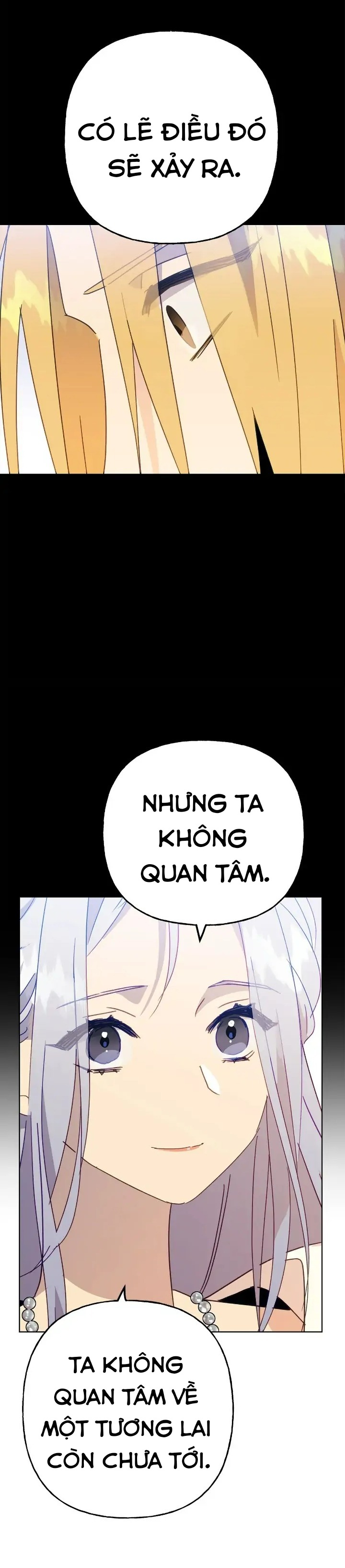 bình tĩnh nào, tiểu thư! chapter 86 20