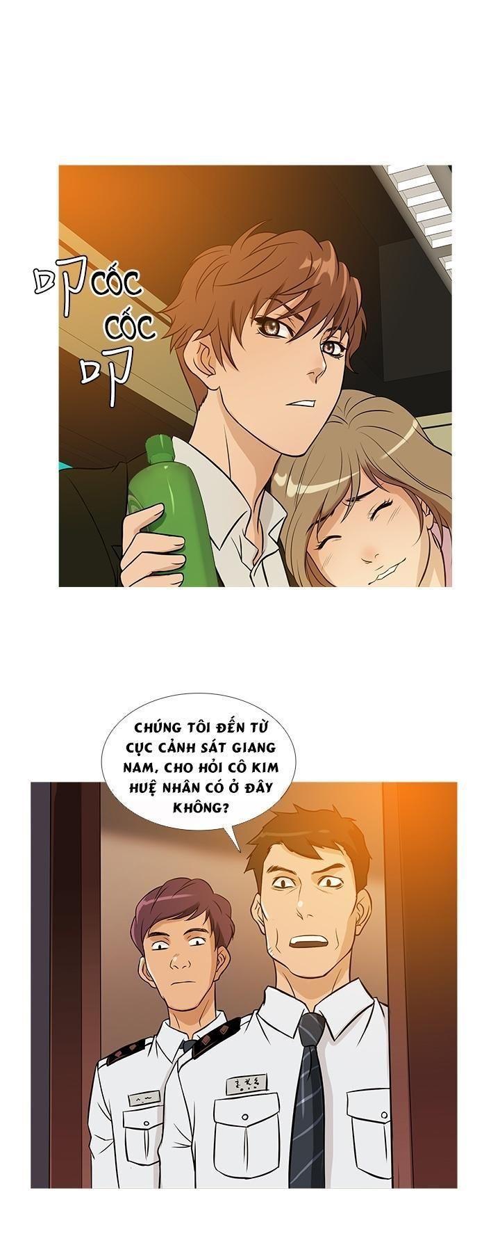 thiên đường chapter 35 40