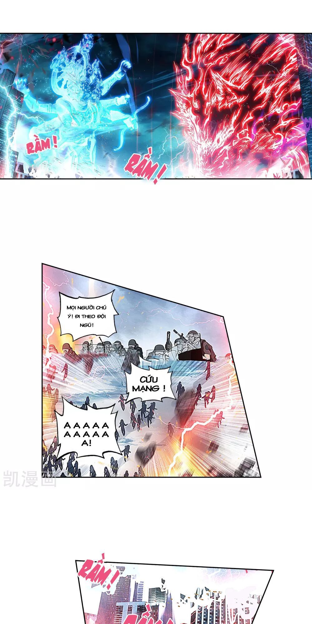 thiên hàng hệ phách đương chapter 12.5 7