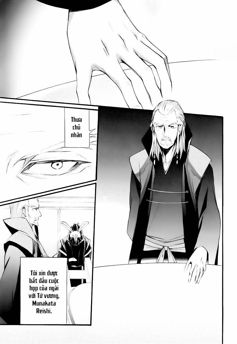 k - the first chapter 9 13