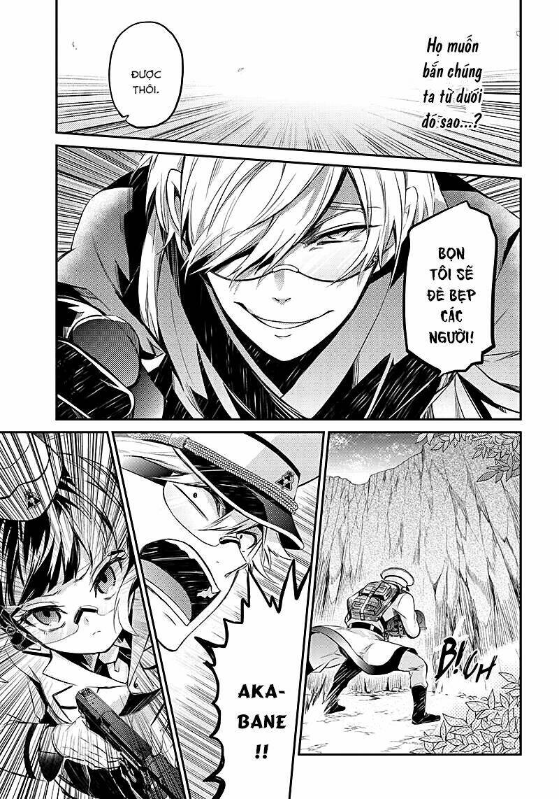 con đường súng đạn chapter 61 23