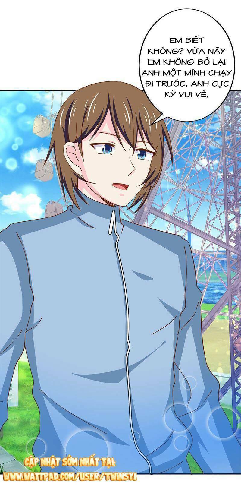 không gả cho tổng tài, gả cho người hầu chapter 145 28