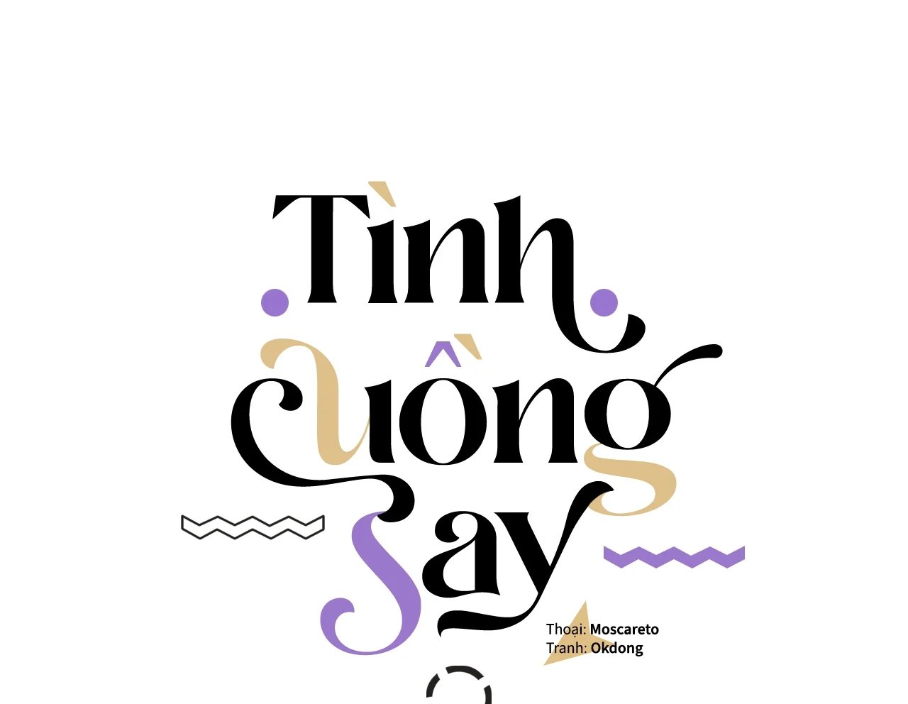 tình cuồng say chapter 40 44