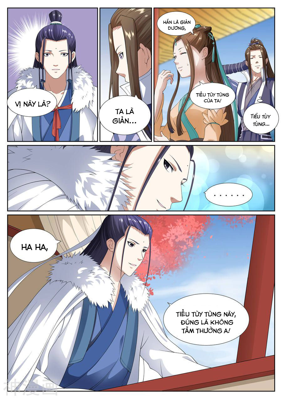 bạch chỉ y tiên chapter 39 17
