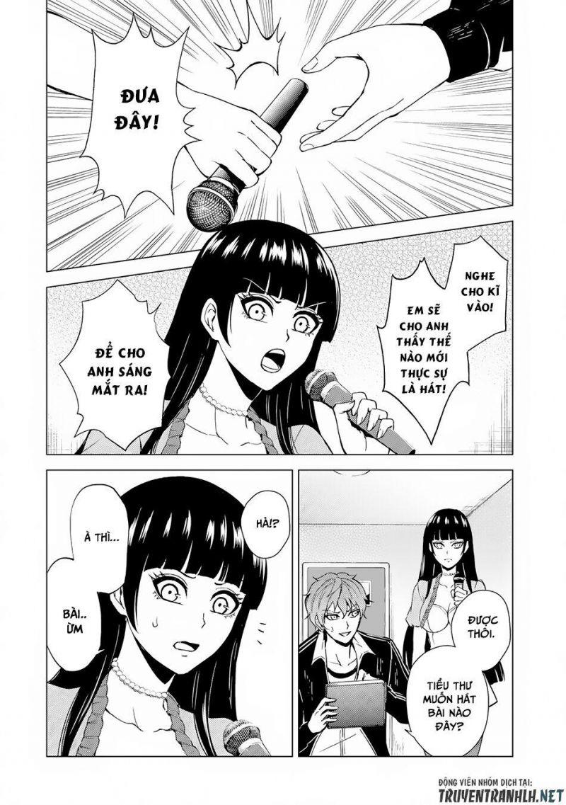 ore no genjitsu wa renai game?? ka to omottara inochigake no game datta chapter 21.1 24