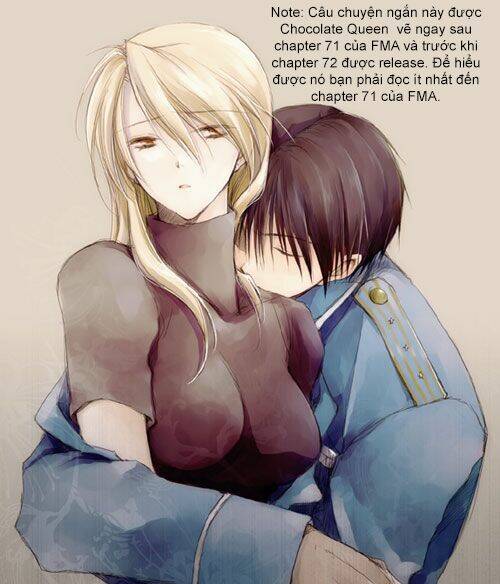 giả kim thuật - tổng hợp doujinshi chapter 2 2