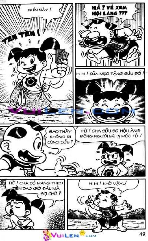 thần đồng đất việt chapter 169 46