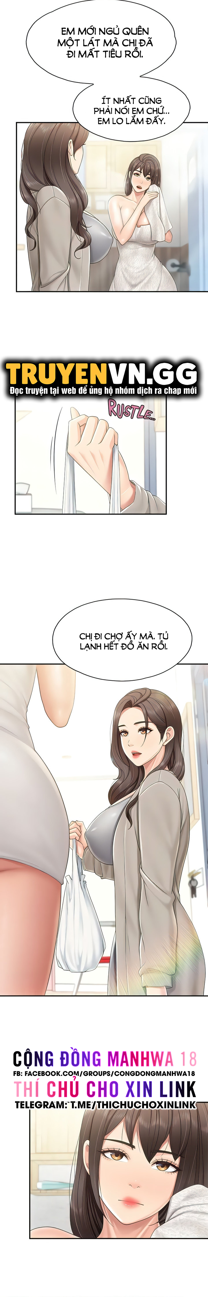 quán cafe thiên đường chapter 74 4