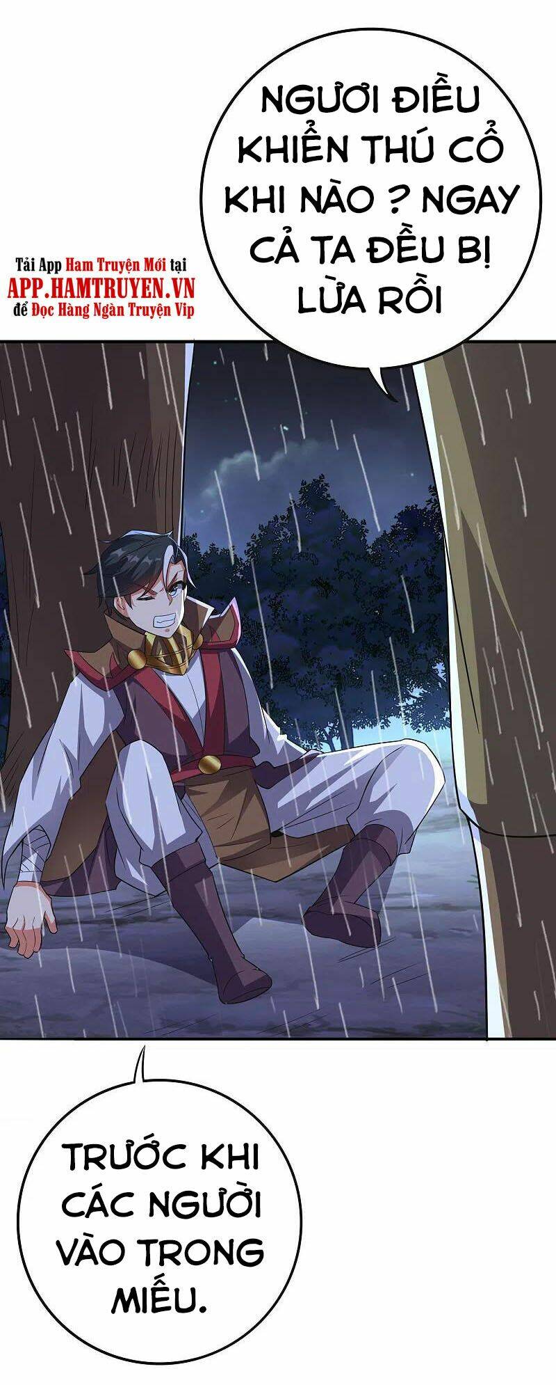 phục thiên thánh chủ chapter 168 9