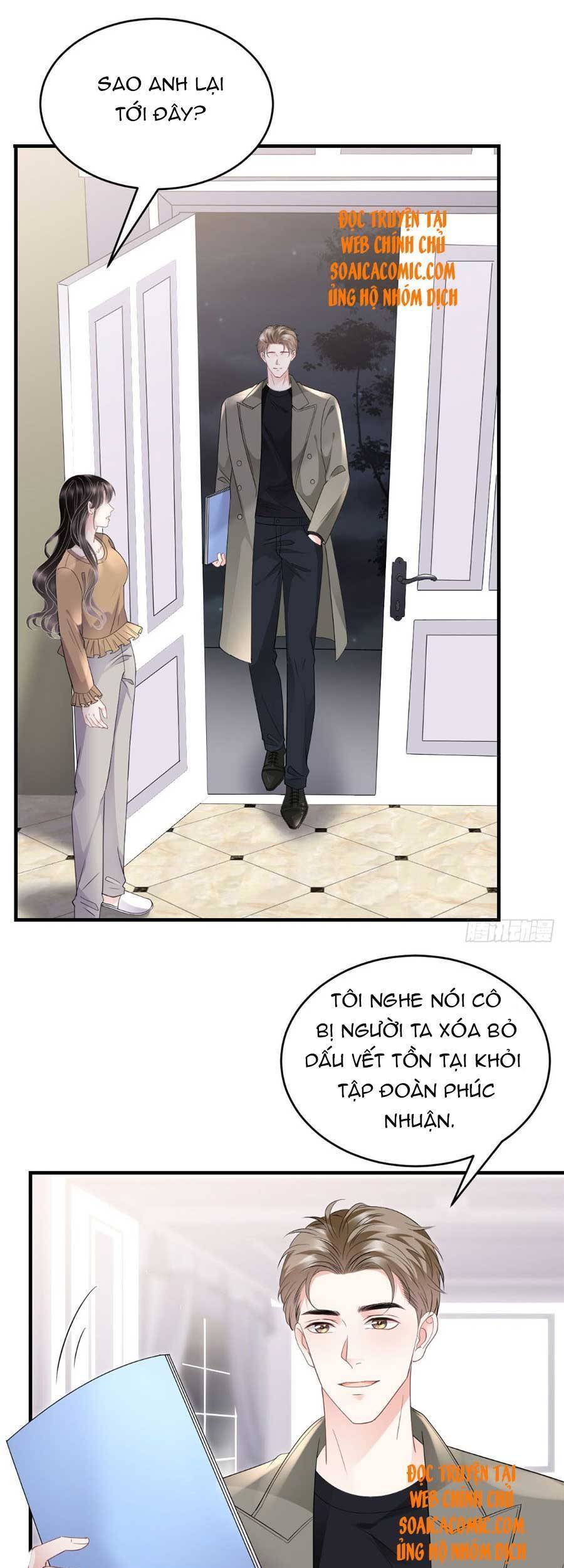 đại tiểu thư có thể có cái gì xấu chapter 98 16